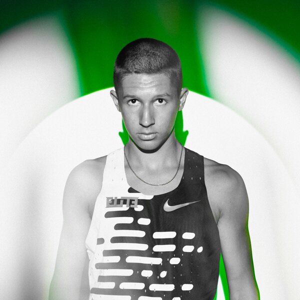 Malachi Schoenherr — Nike portrait